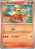 24/215 [PR-SV] Growlithe - Promo