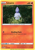 24/196 [LOR] Litwick - Common