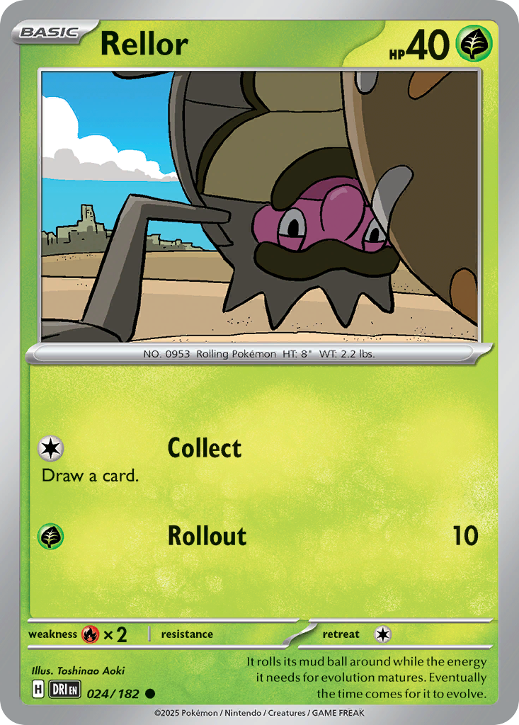 24/182 [DRI] Rellor - Common