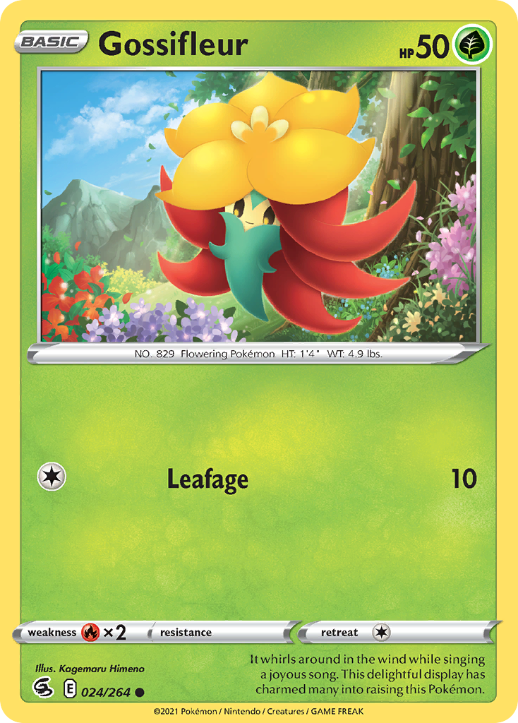 24/264 [FST] Gossifleur - Common