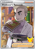 24/25 [CEL] Professor's Research (Professor Oak) - Rare Ultra