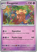 24/91 [SV4PT5] Exeggutor - Rare