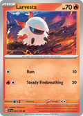 24/191 [SSP] Larvesta - Common