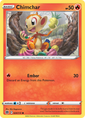 24/172 [BRS] Chimchar - Common