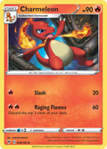 24/185 [VIV] Charmeleon - Uncommon