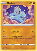 24/73 [CPA] Machop - Common