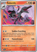 24/142 [SCR] Salazzle - Uncommon