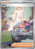 250/198 [SV1] Jacq - Special Illustration Rare