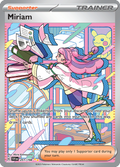 251/198 [SV1] Miriam - Special Illustration Rare
