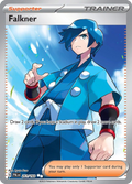 251/193 [SV2] Falkner - Ultra Rare