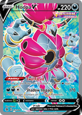 253/264 [FST] Hoopa V - Rare Ultra
