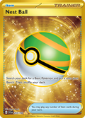 255/198 [SV1] Nest Ball - Hyper Rare
