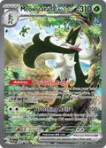 256/193 [SV2] Meowscarada ex - Special Illustration Rare