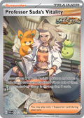 256/182 [SV4] Professor Sada's Vitality - Special Illustration Rare