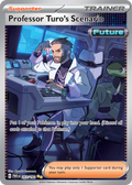 257/182 [SV4] Professor Turo's Scenario - Special Illustration Rare