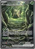 257/193 [SV2] Wo-Chien ex - Special Illustration Rare