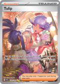 259/182 [SV4] Tulip - Special Illustration Rare