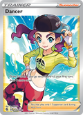 259/264 [FST] Dancer - Rare Ultra