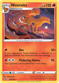 25/192 [RCL] Ninetales - Rare