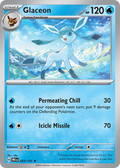 25/131 [PRE] Glaceon - Rare