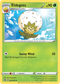 25/264 [FST] Eldegoss - Uncommon