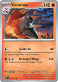 25/191 [SSP] Volcarona - Common