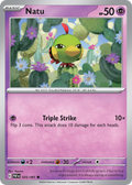 25/91 [SV4PT5] Natu - Common