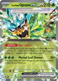 25/167 [TWM] Teal Mask Ogerpon ex - Double Rare