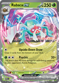 25/182 [DRI] Rabsca ex - Double Rare