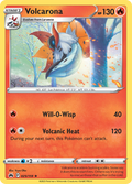 25/159 [CRZ] Volcarona - Rare