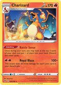 25/185 [VIV] Charizard - Rare