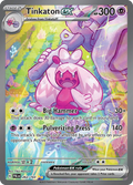 262/193 [SV2] Tinkaton ex - Special Illustration Rare