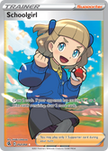 262/264 [FST] Schoolgirl - Rare Ultra