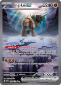 263/193 [SV2] Ting-Lu ex - Special Illustration Rare