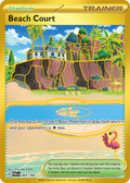 263/182 [SV4] Beach Court - Hyper Rare