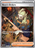 265/193 [SV2] Boss's Orders (Ghetsis) - Special Illustration Rare