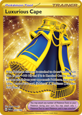 265/182 [SV4] Luxurious Cape - Hyper Rare