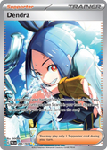 266/193 [SV2] Dendra - Special Illustration Rare