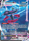 266/264 [FST] Inteleon VMAX - Rare Rainbow