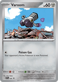 26/215 [PR-SV] Varoom - Promo