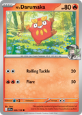 26/159 [JTG] N's Darumaka - Common