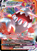 26/189 [ASR] Heatran VMAX - Rare Holo VMAX