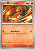 26/197 [SV3] Charmander - Common