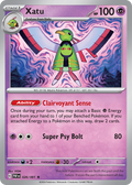 26/91 [SV4PT5] Xatu - Rare
