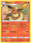 26/185 [VIV] Flareon - Rare