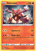 26/159 [CRZ] Volcanion - Rare Holo