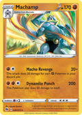 26/73 [CPA] Machamp - Rare Holo