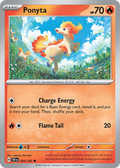 26/162 [TEF] Ponyta - Common