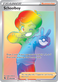 276/264 [FST] Schoolboy - Rare Rainbow