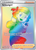 277/264 [FST] Schoolgirl - Rare Rainbow